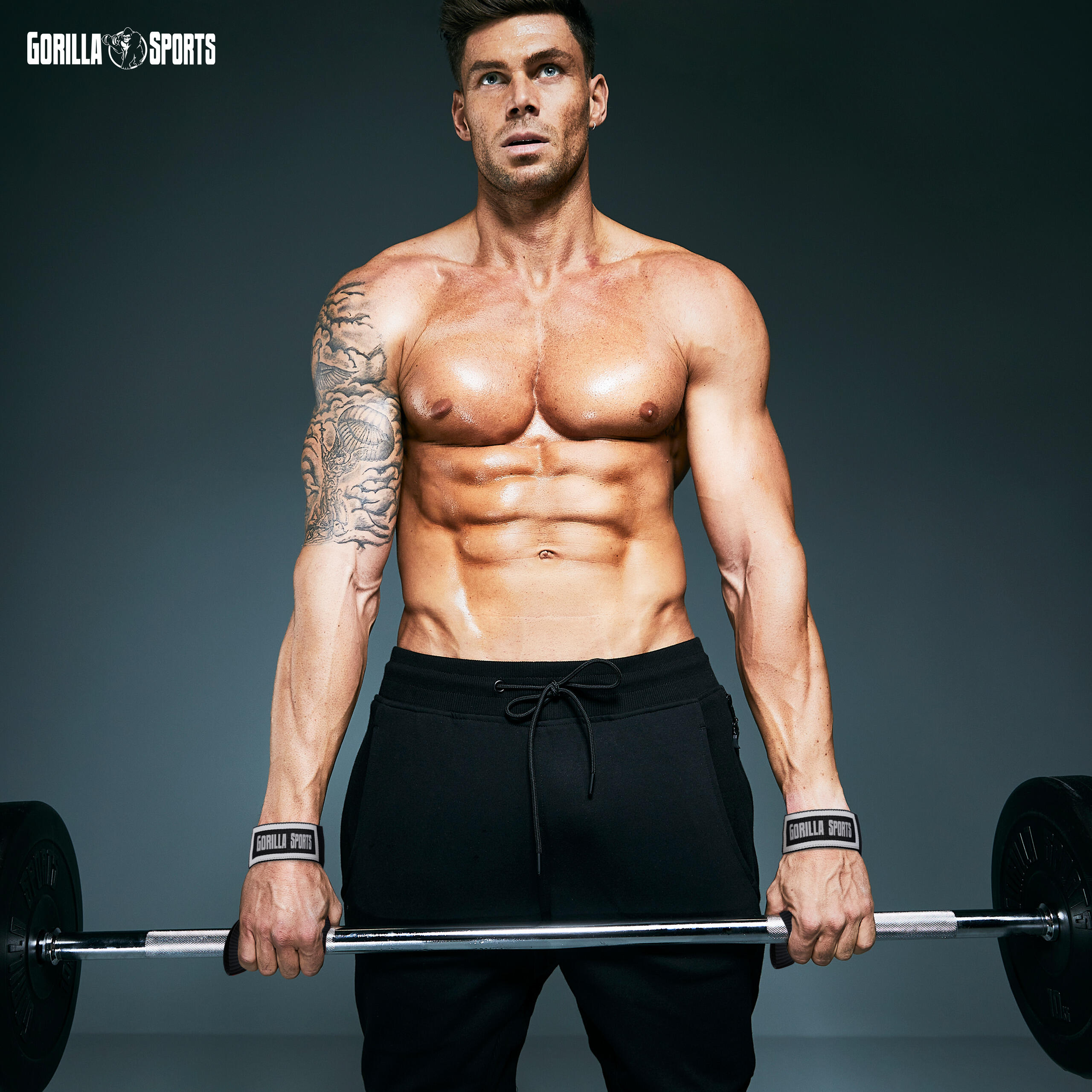 PAIRE DE SANGLES DE LEVAGE | MUSCULATION | HALTÉROPHILIE 3/7