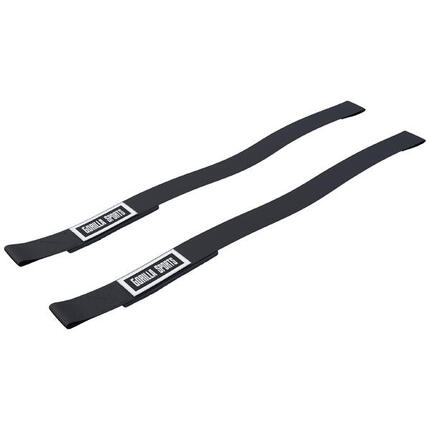 Lifting Straps Schwarz