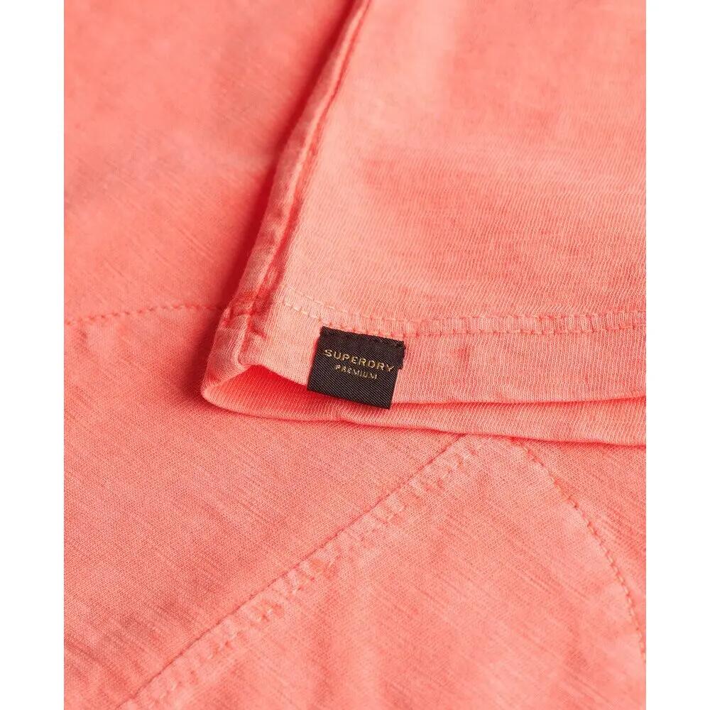 T-shirt com decote para mulher Superdry Studios 2/2