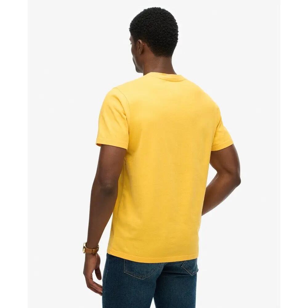 T-shirt Superdry Lo-fi Outdoors Chest 3/5