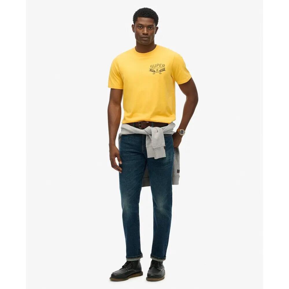 T-shirt Superdry Lo-fi Outdoors Chest 2/5