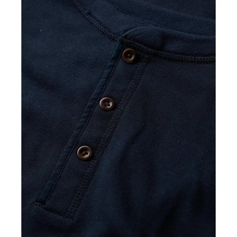 T-shirt manches longues Superdry Merchant Grandad 2/2