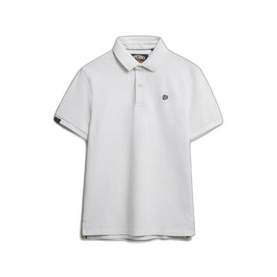 Polo superdry vintage destroy