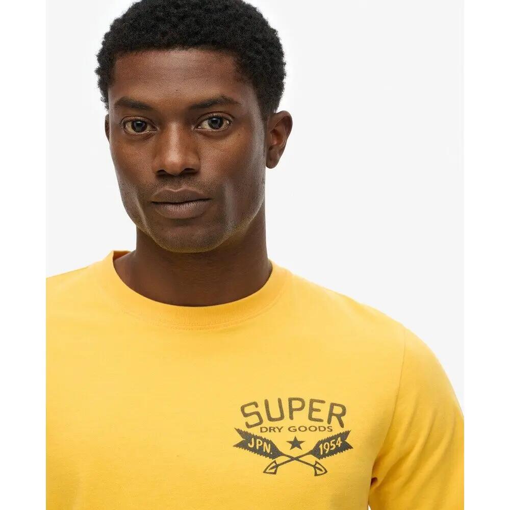 T-shirt Superdry Lo-fi Outdoors Chest 5/5