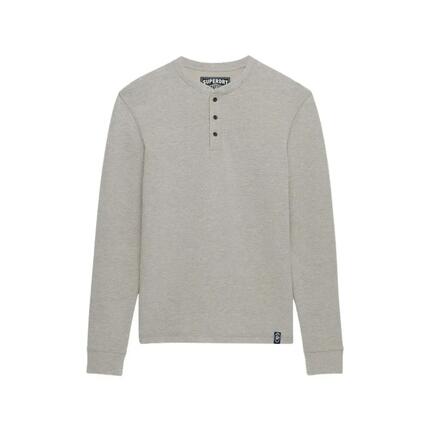Langarmshirt Superdry Merchant Grandad