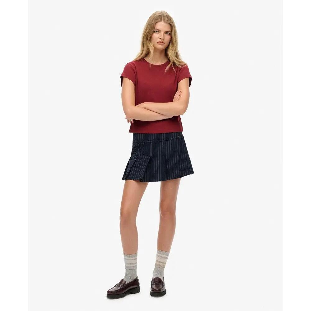 T-shirt femme Superdry Athletic Essential 3/7