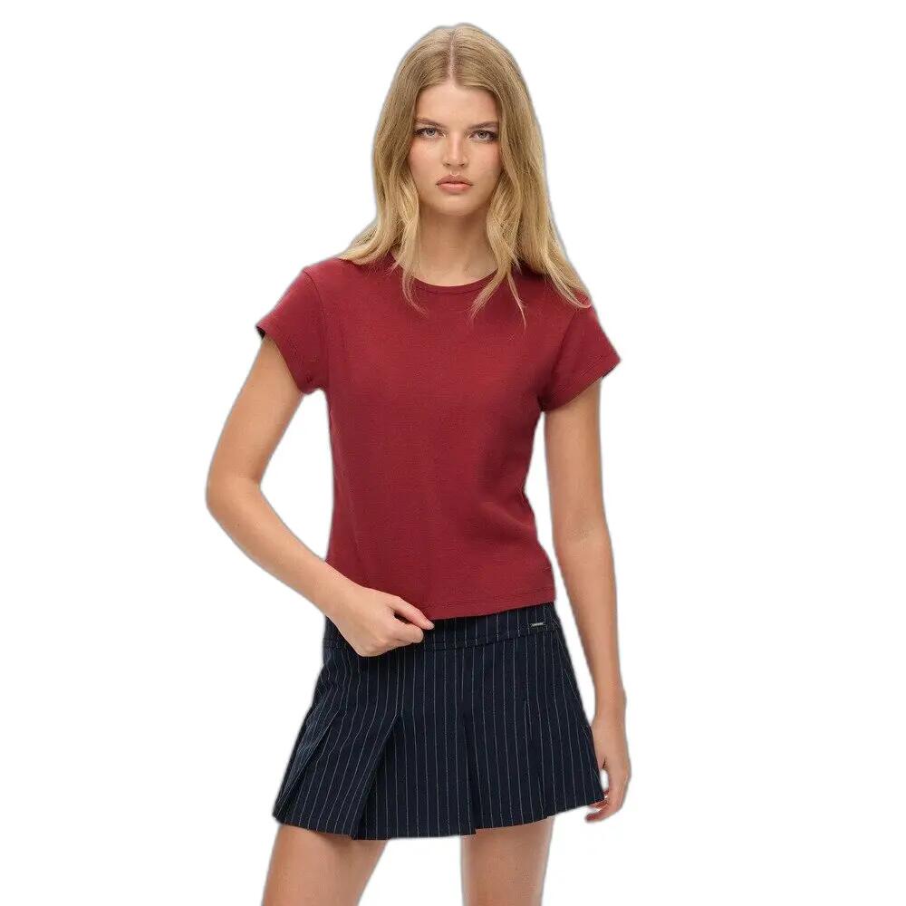T-shirt femme Superdry Athletic Essential 2/7