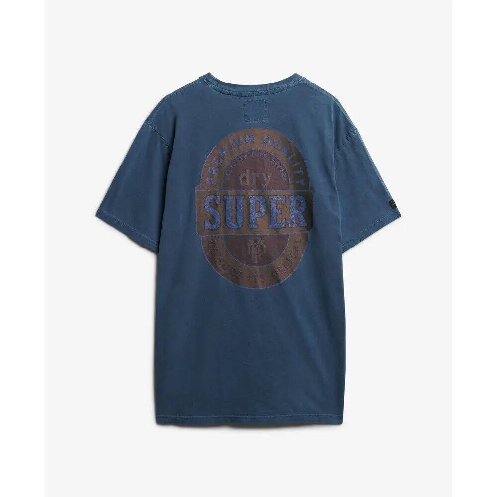 T-shirt Superdry Tap Room 2/3