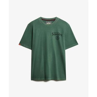 T-shirt superdry tokyo narrative