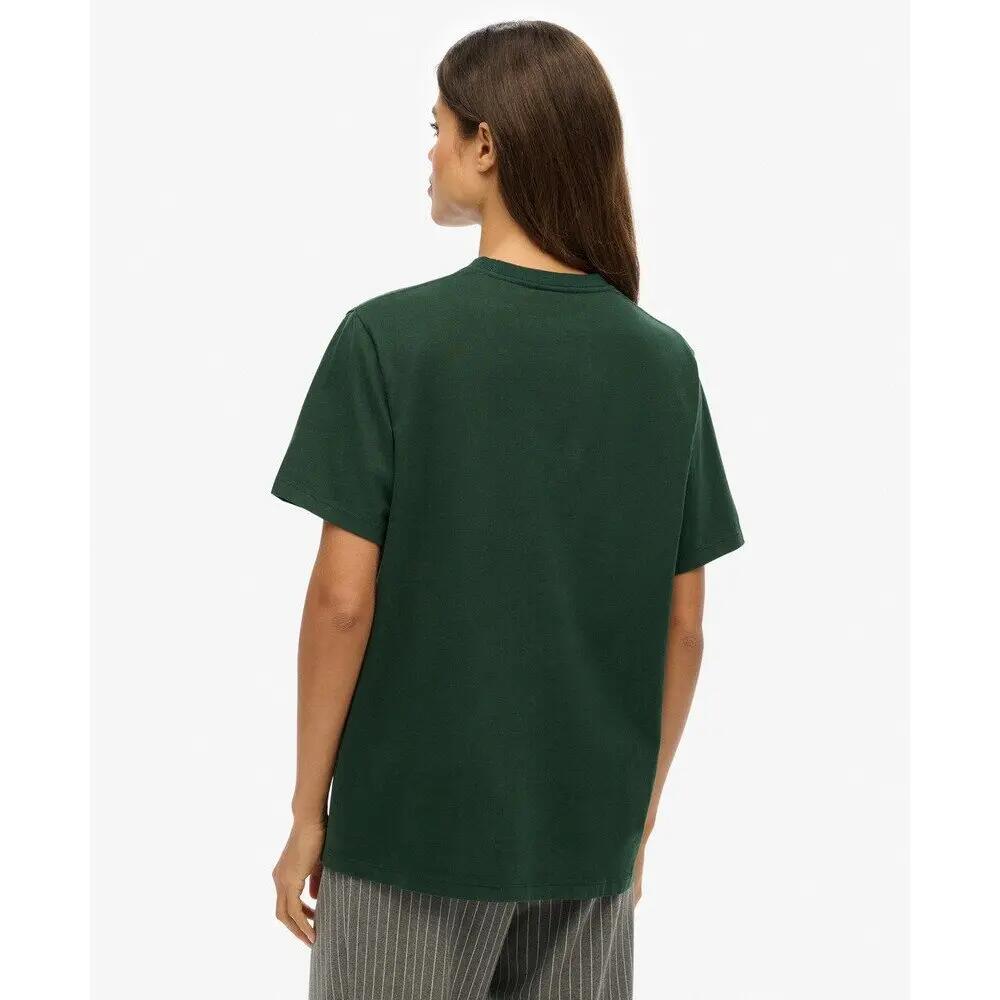 T-shirt oversize da donna Superdry Athletic Essentials 3/6