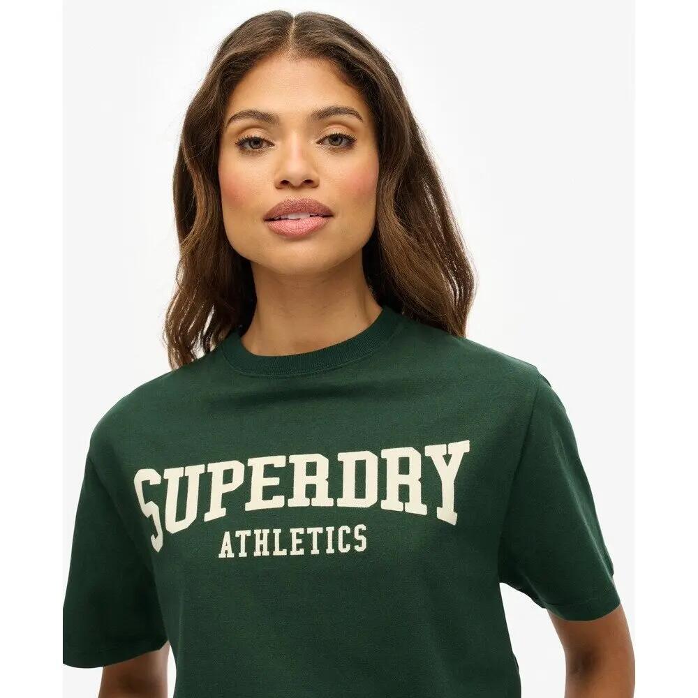T-shirt oversize da donna Superdry Athletic Essentials 5/6