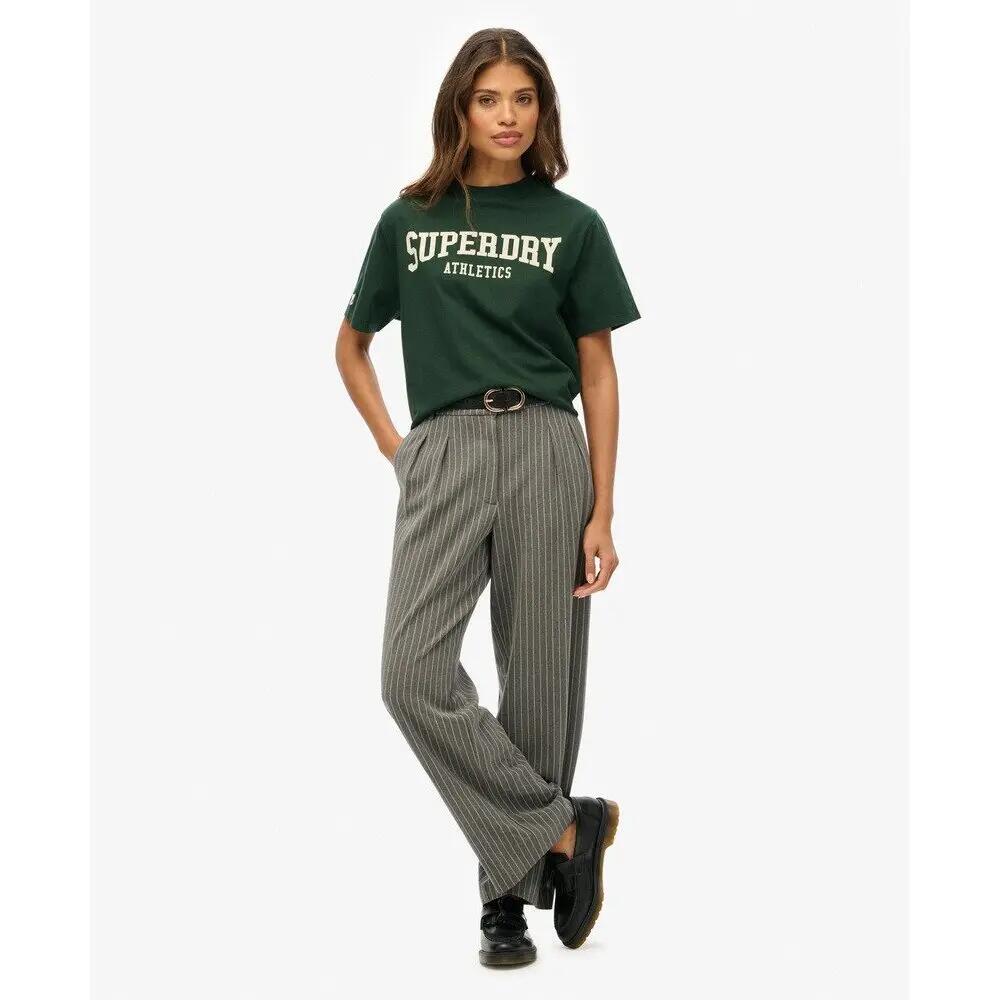 T-shirt oversize da donna Superdry Athletic Essentials 6/6