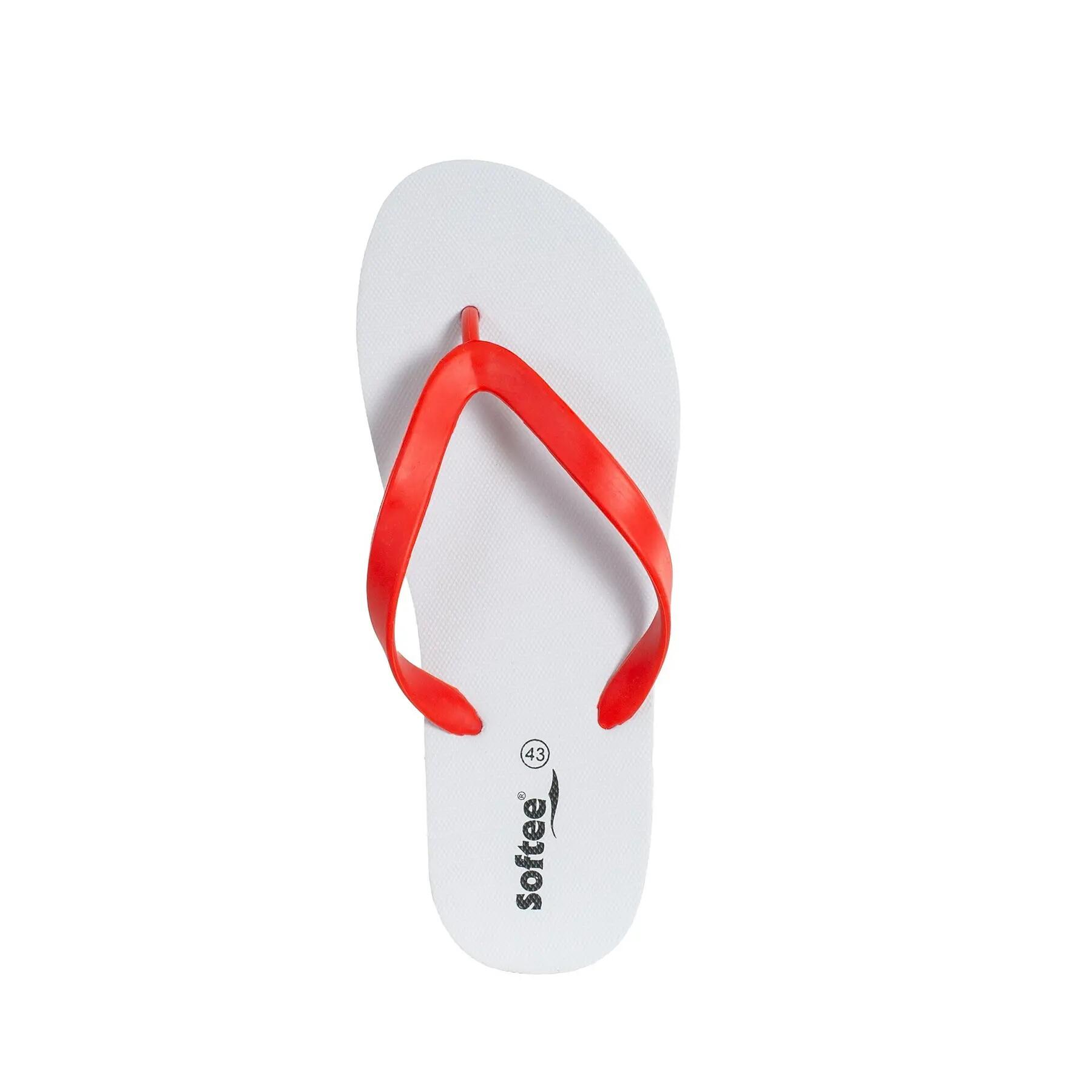 Chanclas Softee Coconut 3/3