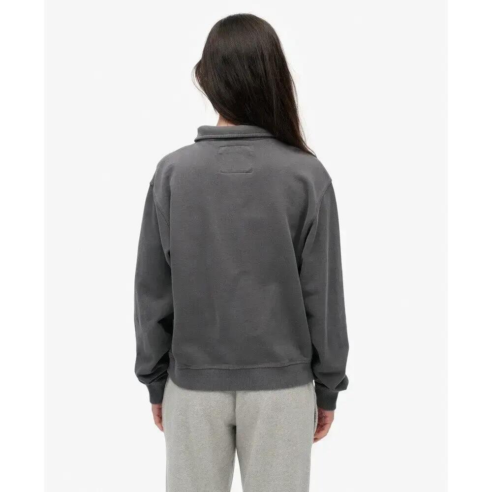 Sweatshirt 1/4 zip femme Superdry Athletic 3/5