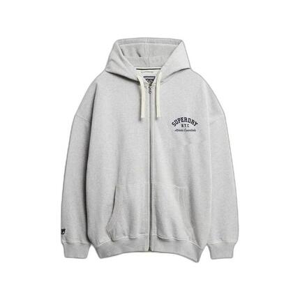Oversize-Hoodie und Reißverschluss, Damen Superdry Athletic Essentials