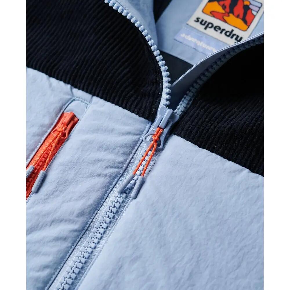 Polaire à capche femme Superdry 7/7