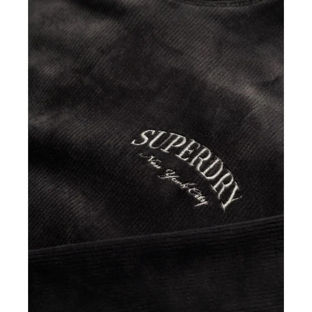 Felpa con cappuccio da donna Superdry Country Club 7/7