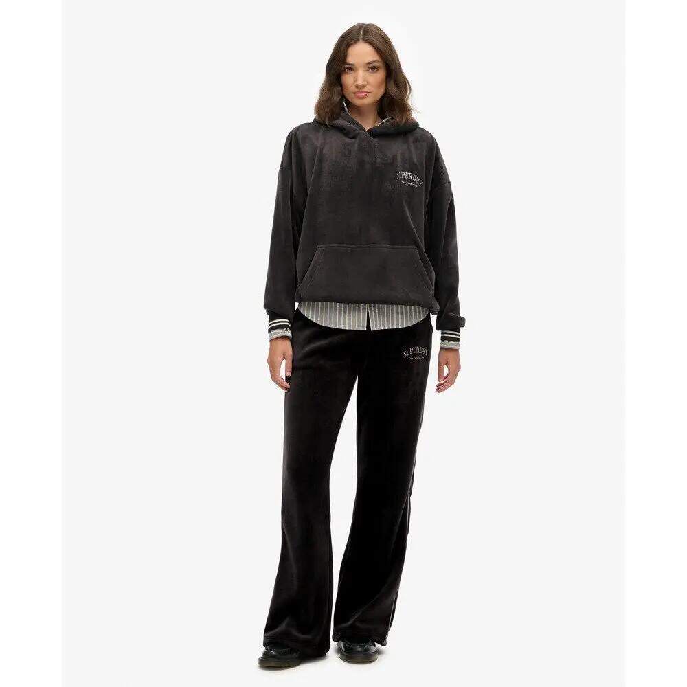 Felpa con cappuccio da donna Superdry Country Club 4/7