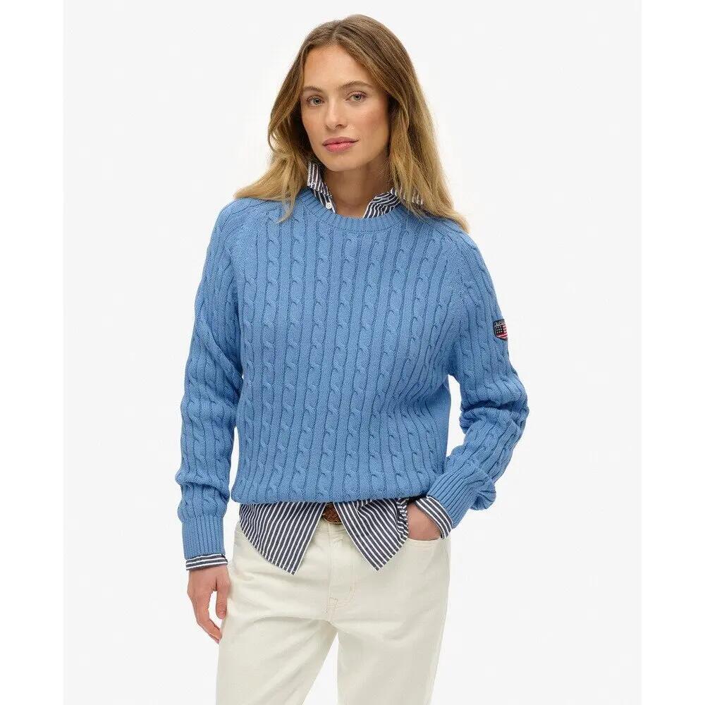 Maglione da donna Superdry 2/6