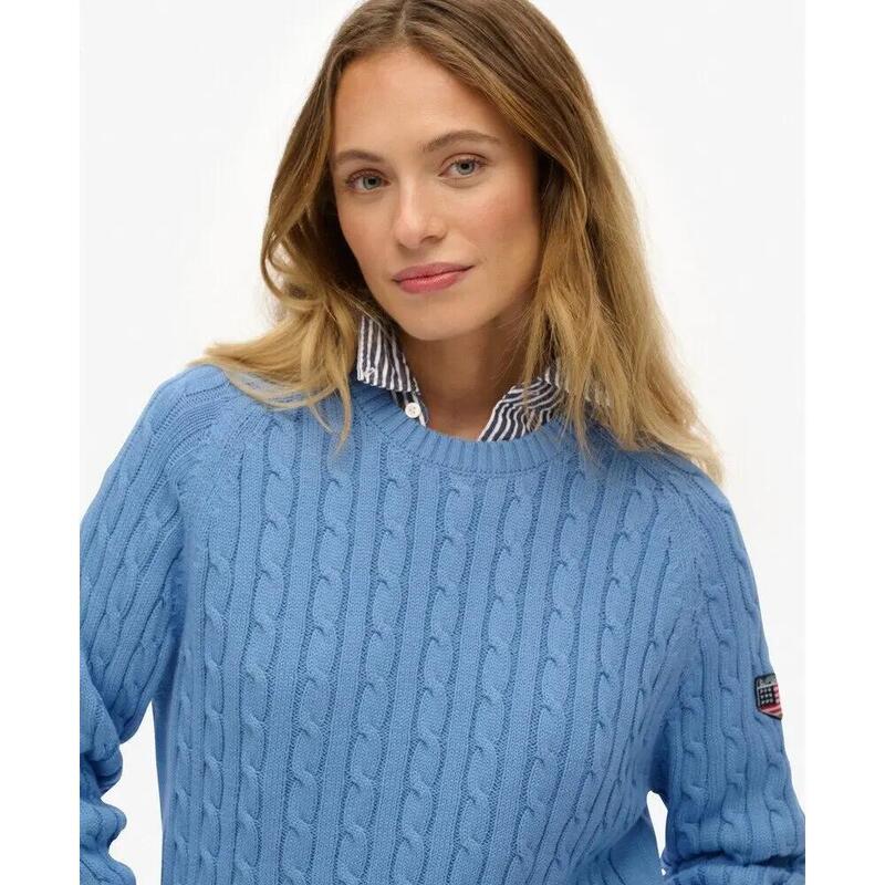 Női pulóver Superdry