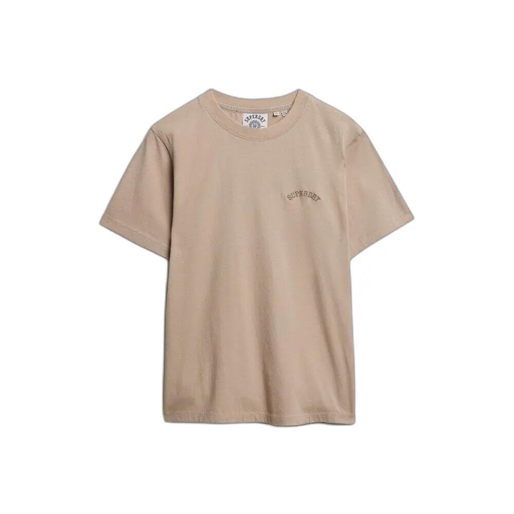 Women's embroidered logo T-shirt Superdry Essential