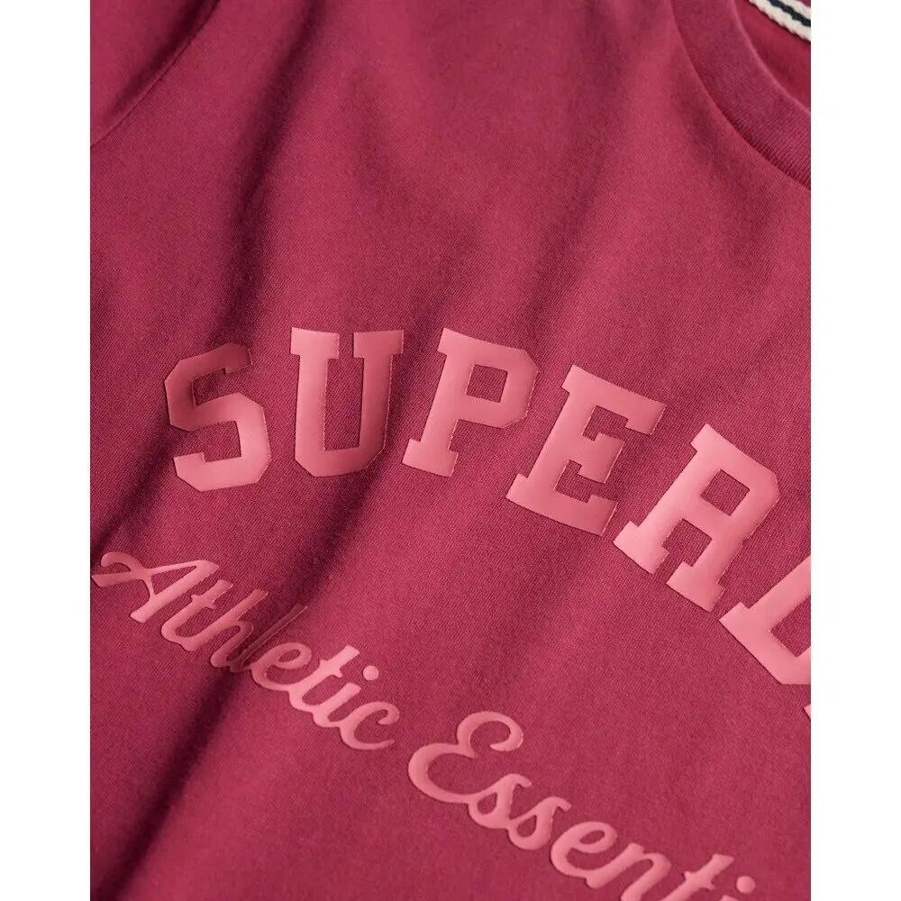 Damska koszulka o luźnym kroju Superdry Athletic Essentials 2/2