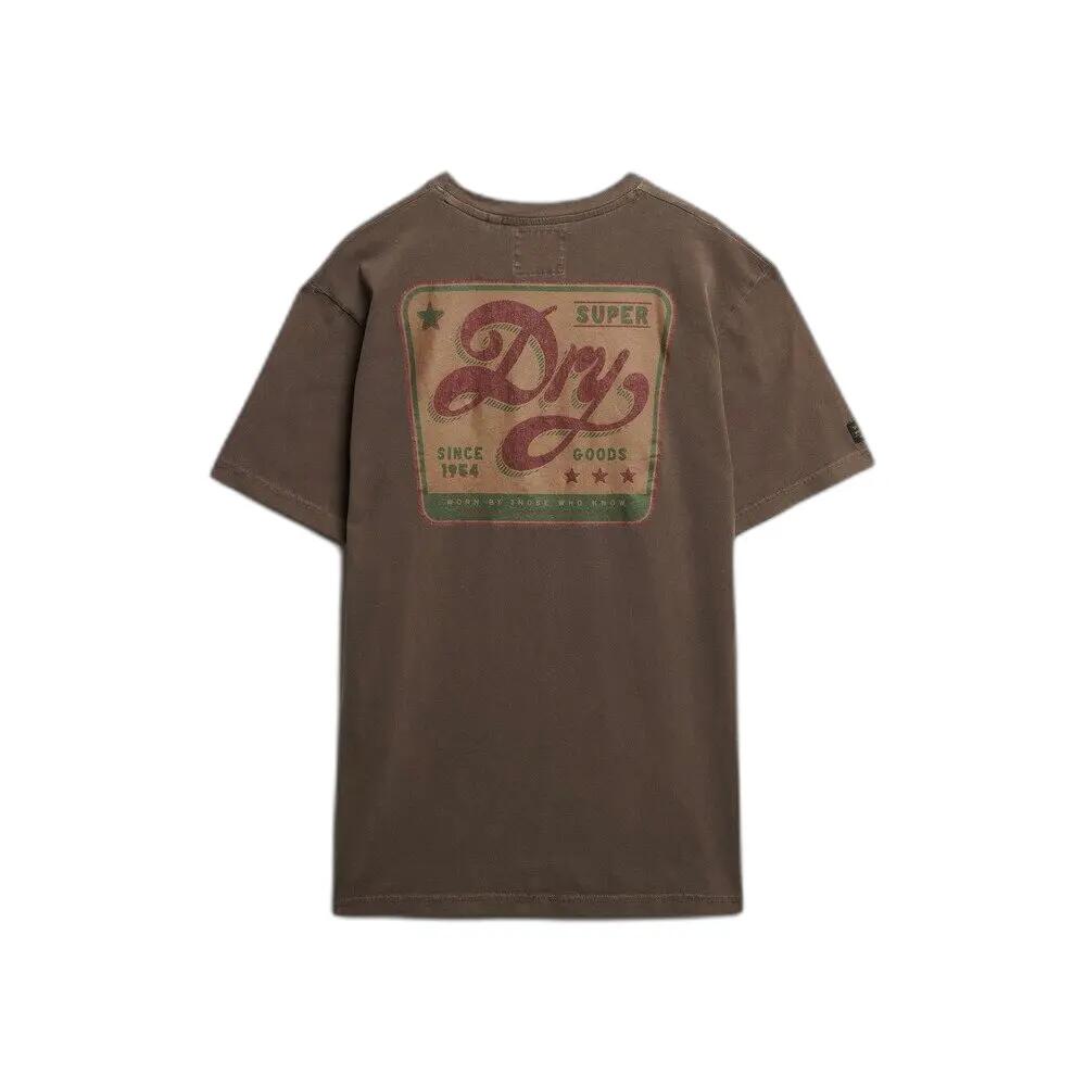 T-shirt Superdry Tap Room 2/3