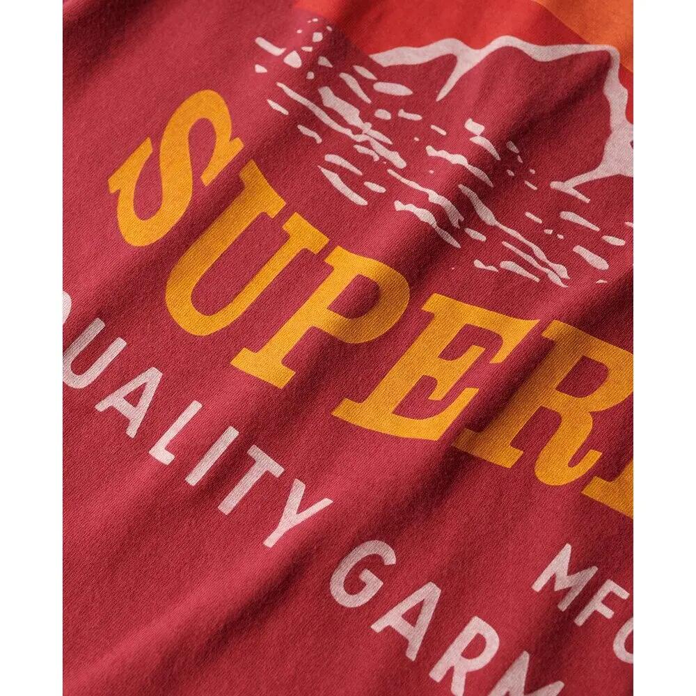 T-shirt Superdry Great Outdoors Relaxed 2/2