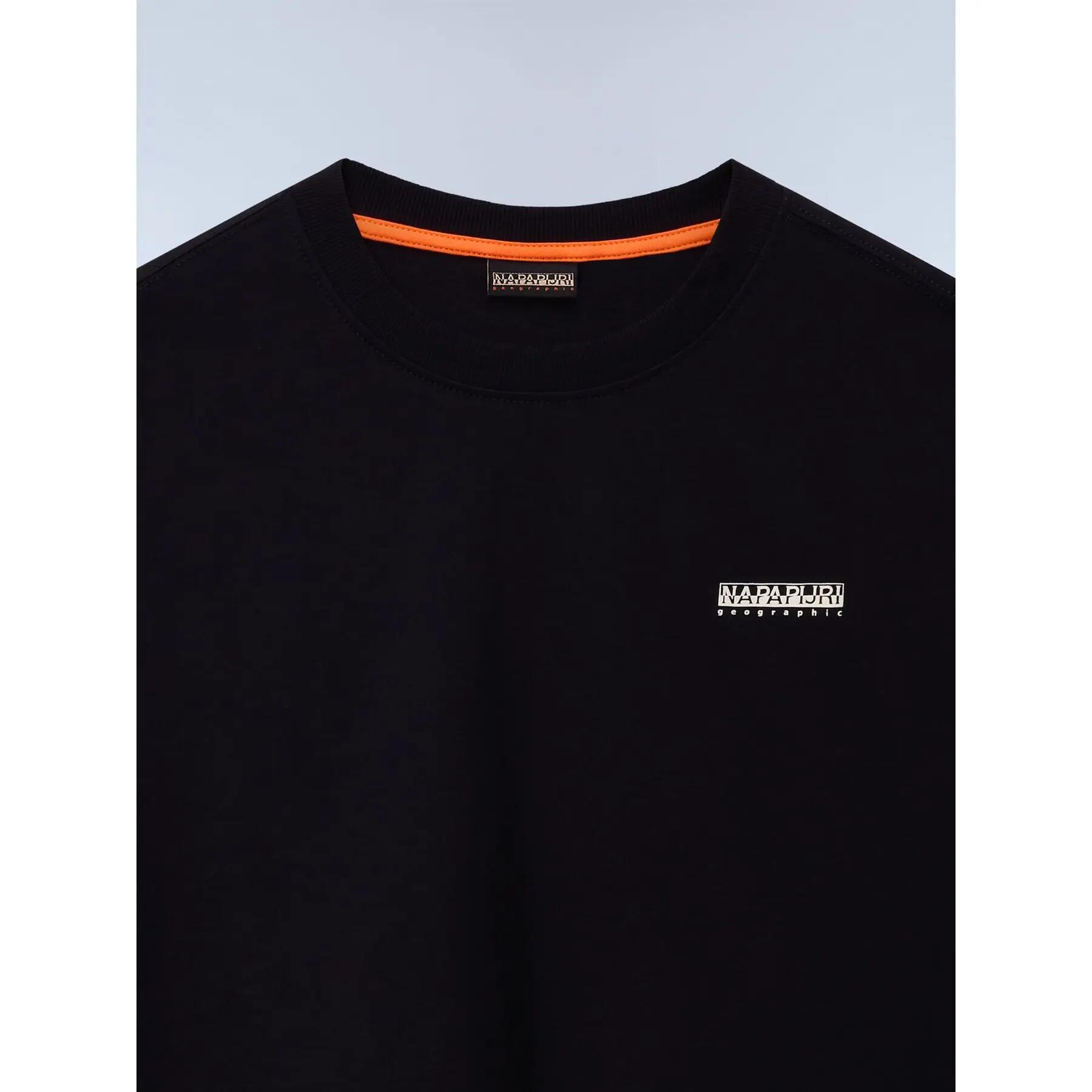 T-shirt Napapijri S-Small Box 3/5