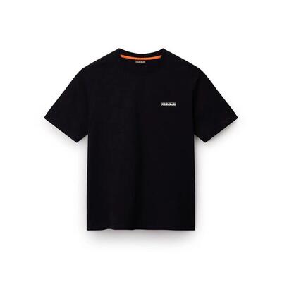 T-shirt napapijri s-small box
