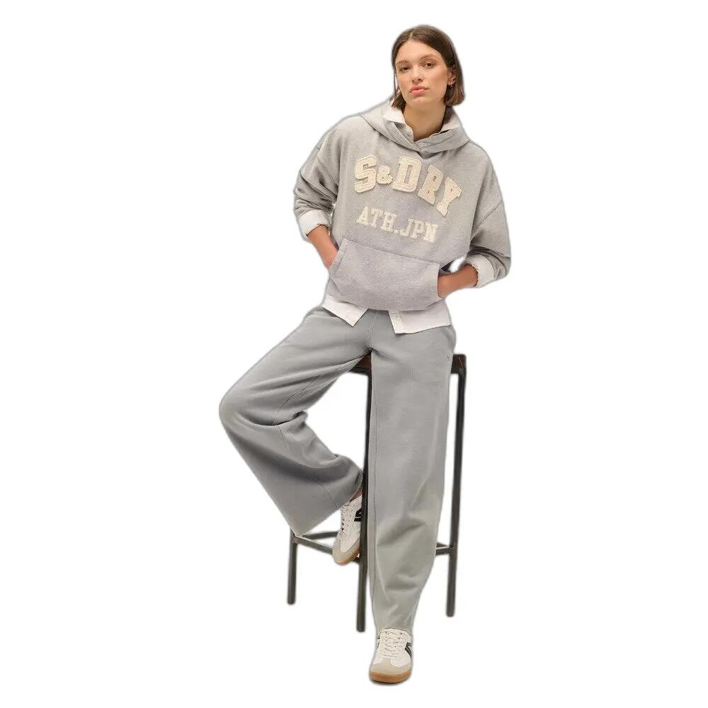 Sweatshirt à capuche femme Superdry Athletic Essentials 2/6