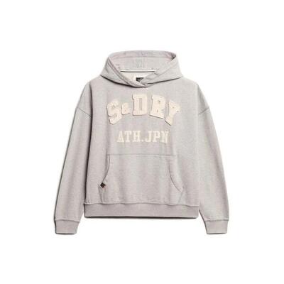 Dames hoodie superdry athletic essentials