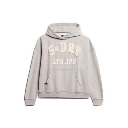 Sweatshirt à capuche oversize femme Superdry Athletic Essentials