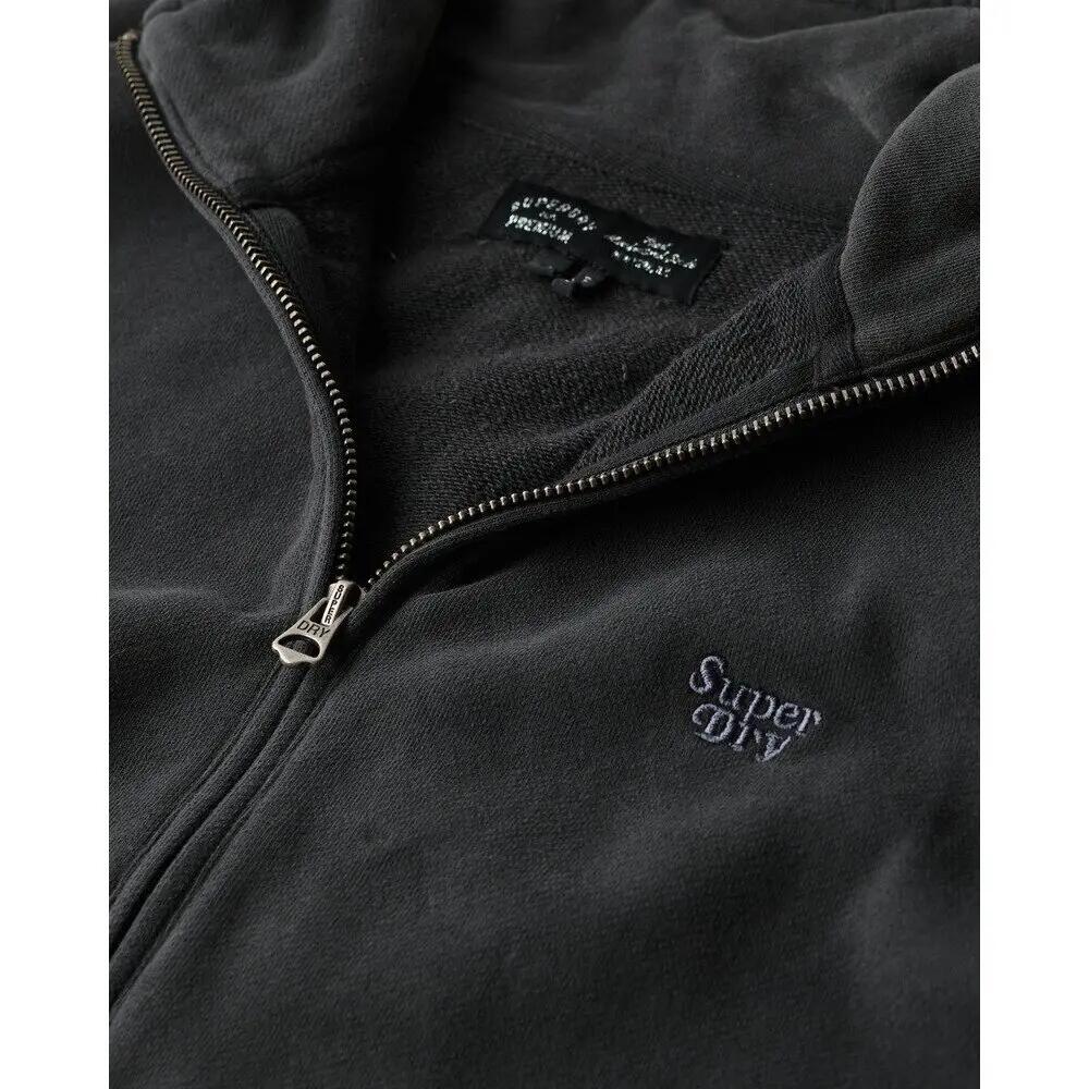 Sweatshirt 1/2 Zip Women Superdry Studios 2/2