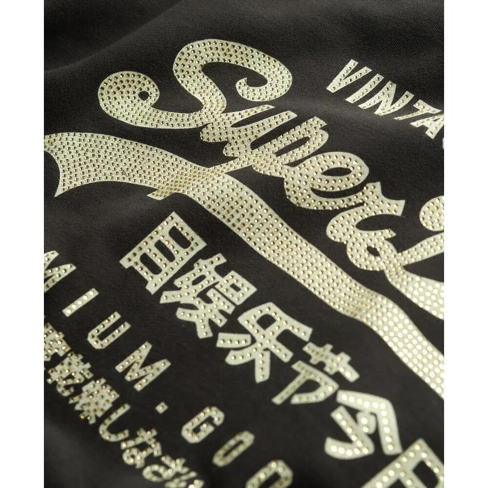 Vintage-Logo Sweatshirt für Frauen Superdry 2/2