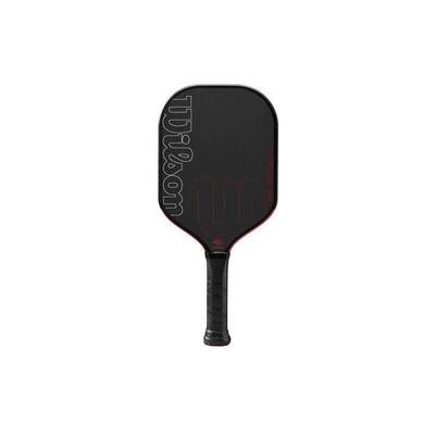 Pickleball racket wilson blaze edgeless 13