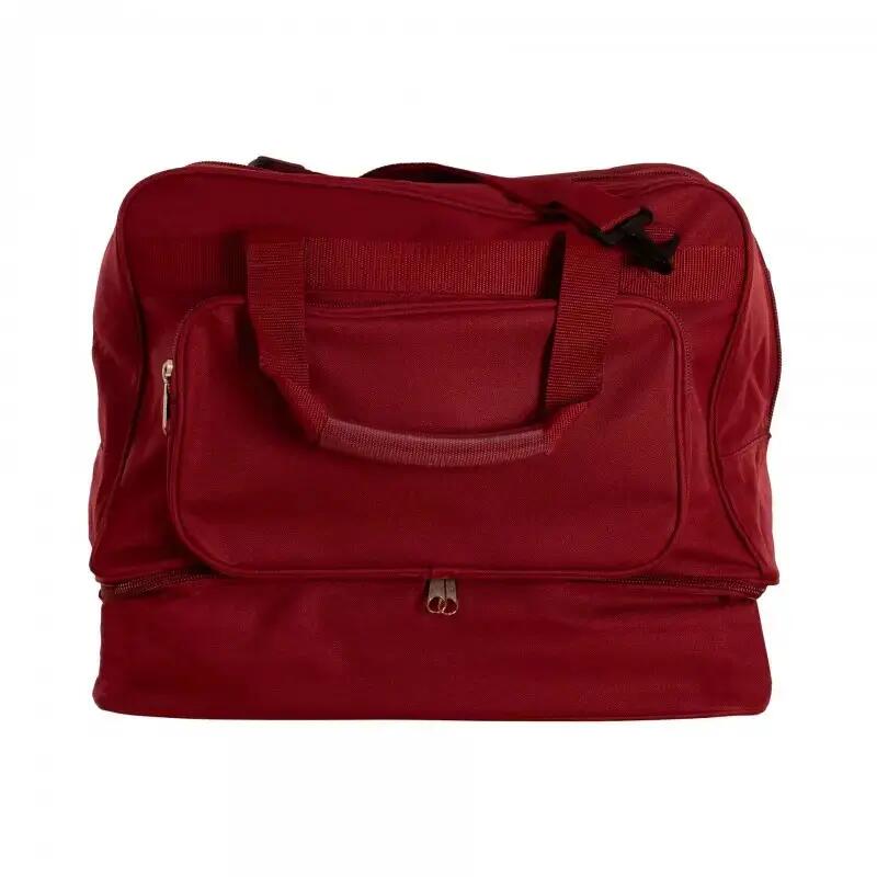 Model equipo Bag Burdeos ÚNICA