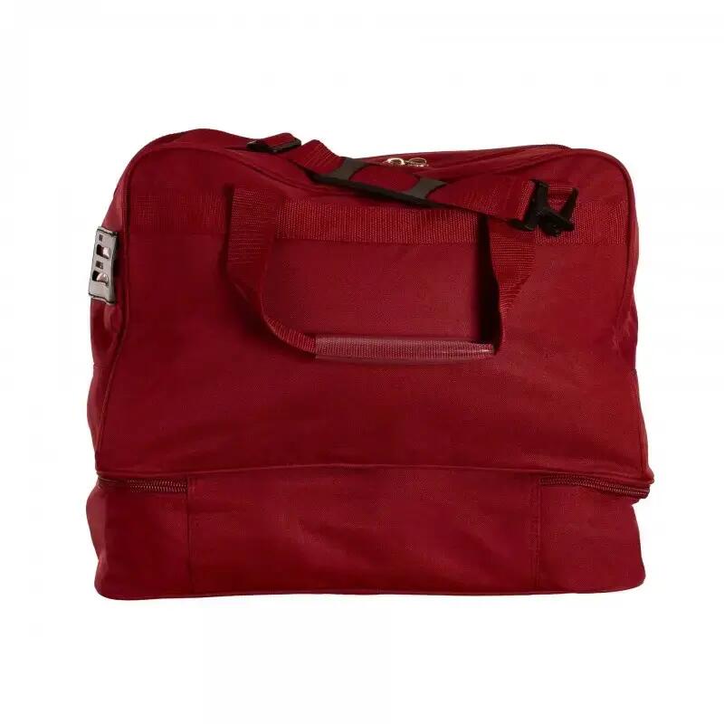 Model 'equipo' Bag Burdeos ÚNICA