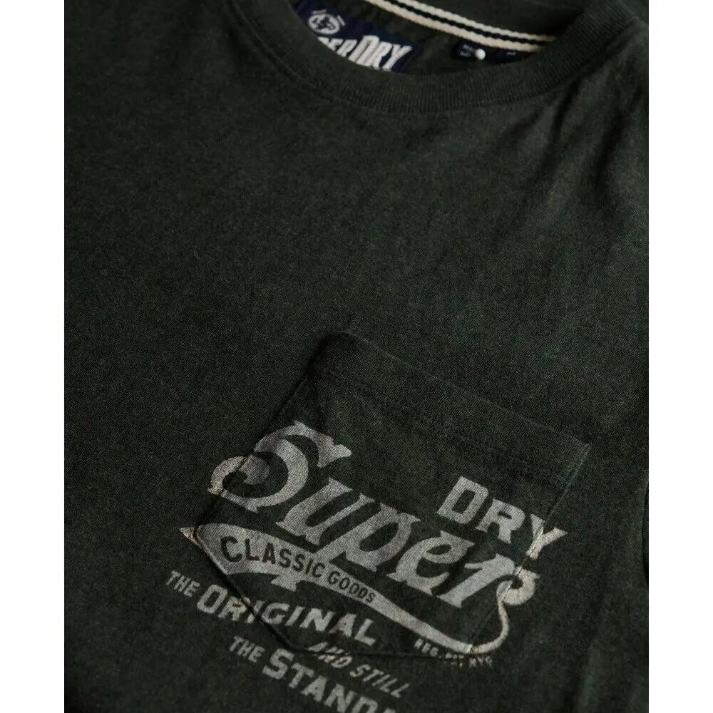 Koszulka Superdry Industrial Relaxed 2/2
