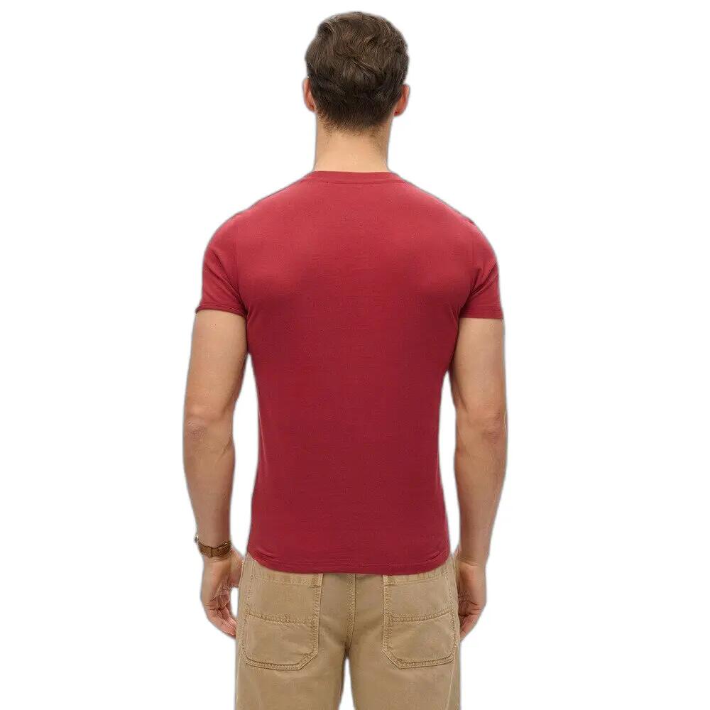 T-shirt Superdry Essential Logo 3/4