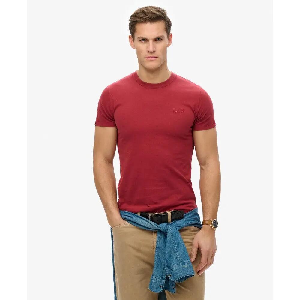 T-shirt Superdry Essential Logo 2/4