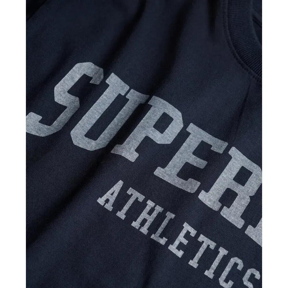 T-shirt oversize da donna Superdry Athletic Essentials 2/2