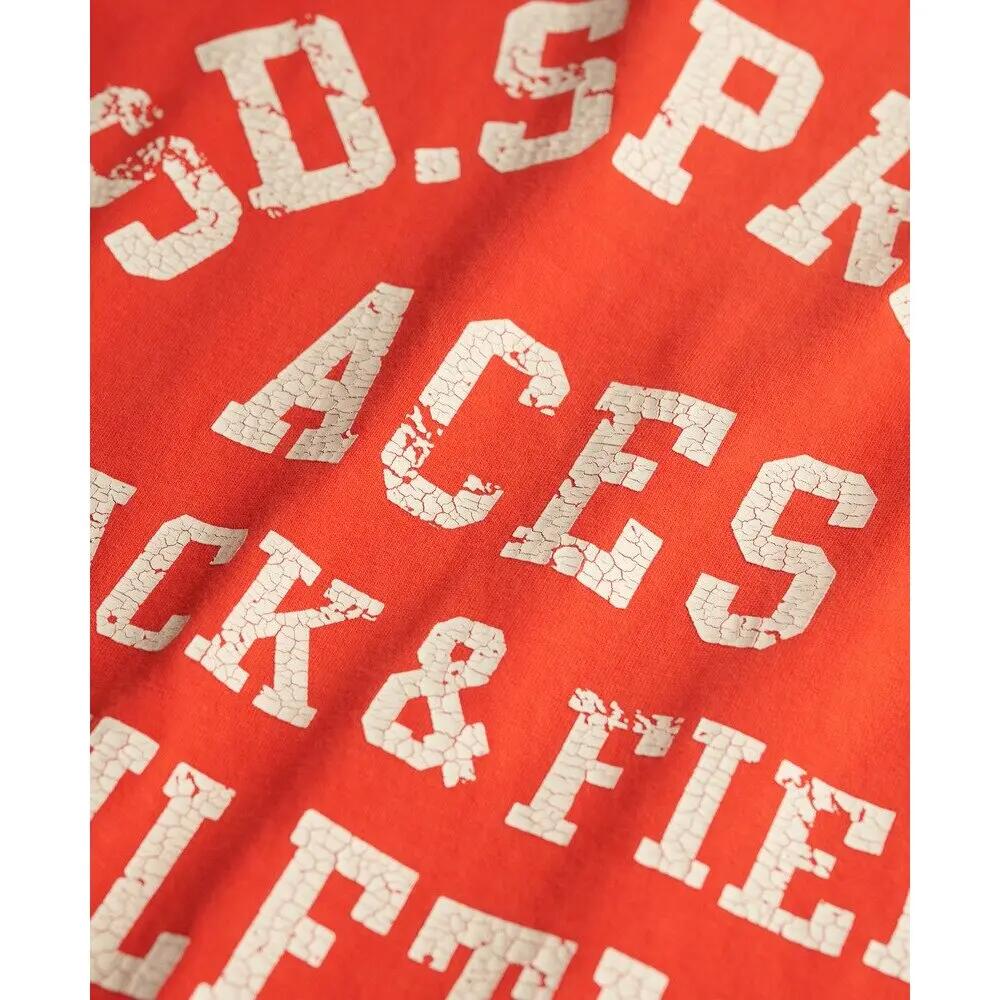 T-shirt da donna Superdry Vintage Prep 2/2