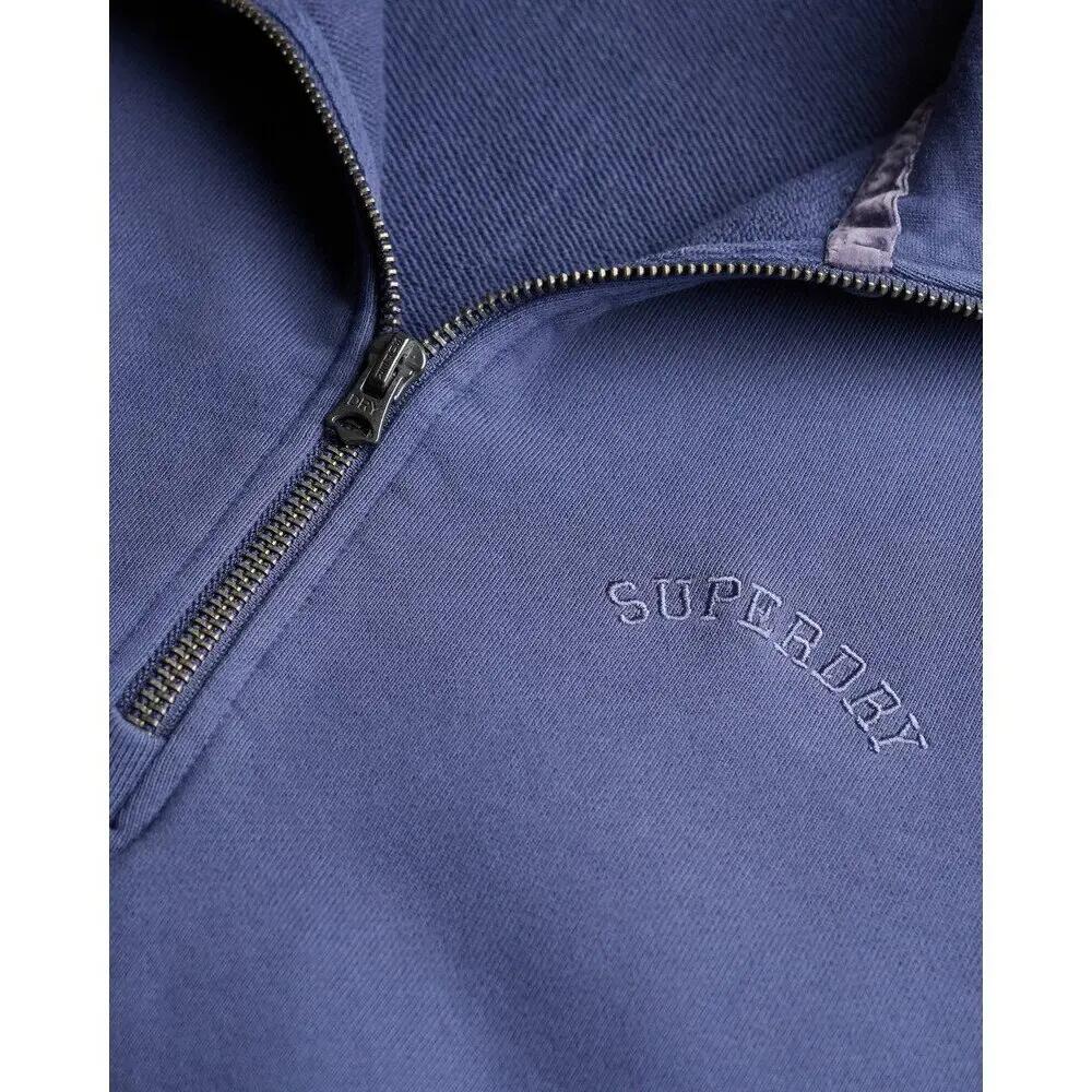 Póló logóval és tunéziai gallérral női Superdry Essential 2/2