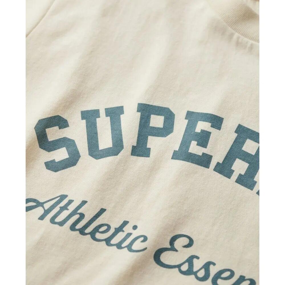 T-shirt ample femme Superdry Athletic Essentials 2/2