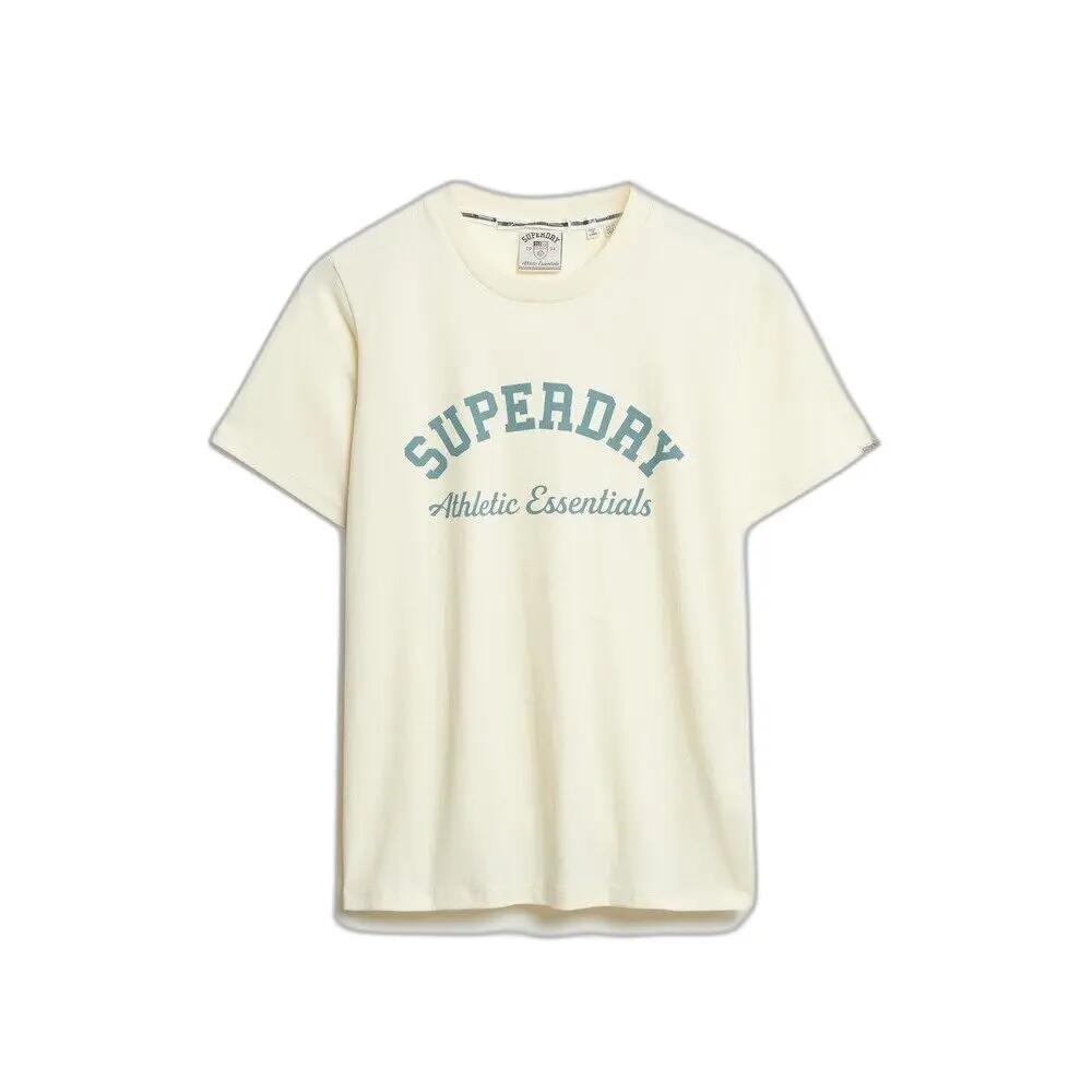 Women's loose-fitting T-shirt Superdry Athletic Essentials