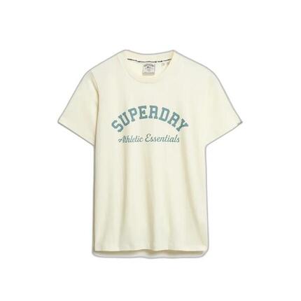 T-shirt ample femme Superdry Athletic Essentials