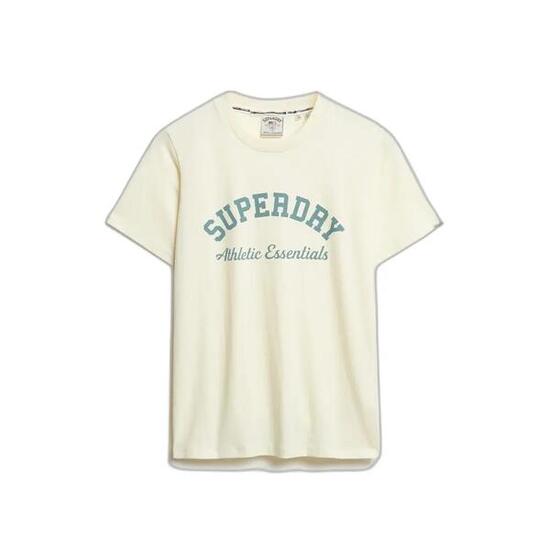 T-shirt ample femme Superdry Athletic Essentials