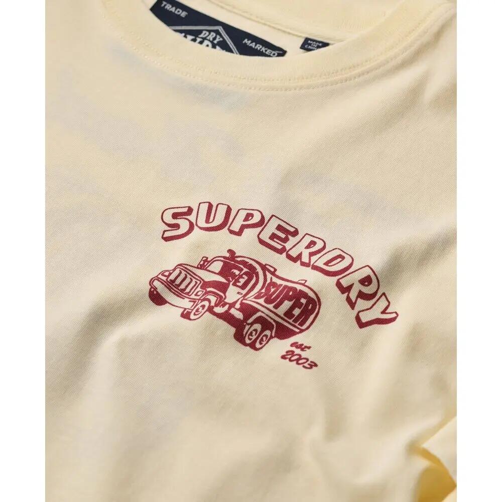 T-shirt Superdry Trade Tools 3/3