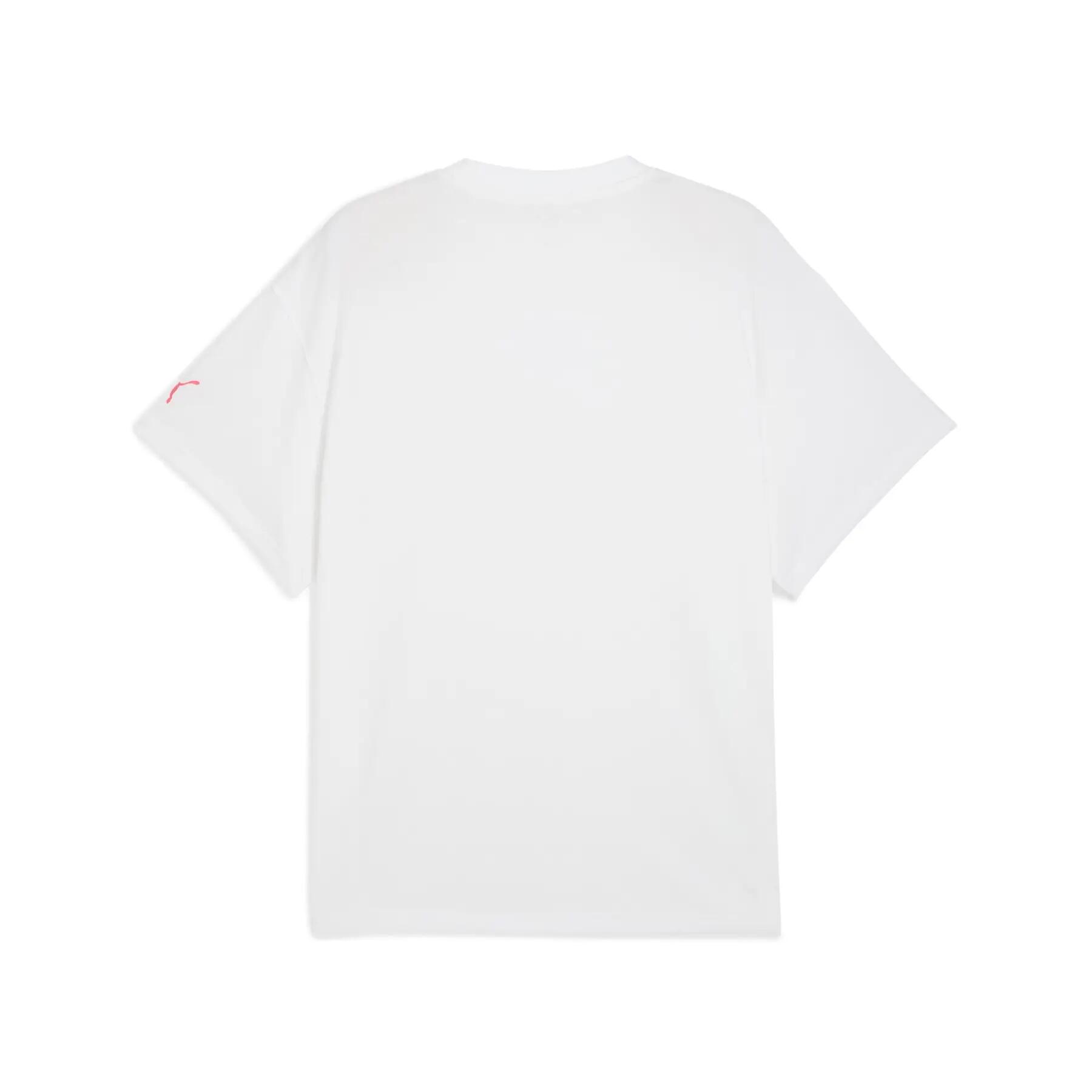 Camiseta Puma Melo Alwayz On 1 2/5